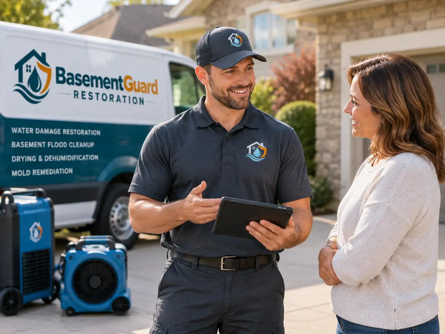 Basement Water Damage Restoration Shambaugh, IA FAQs